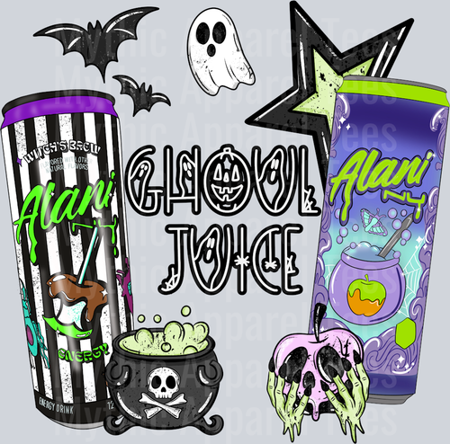GhoulJuice