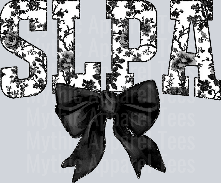 Black SLPA