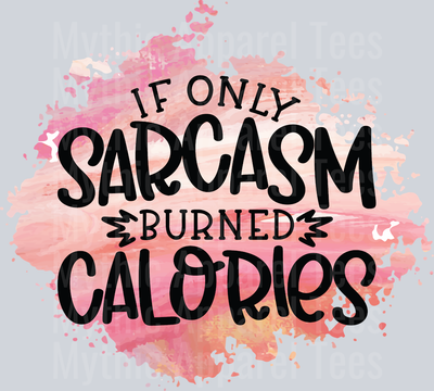 If Only Sarcasm SUB