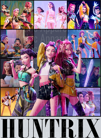 KPop Demon Hunters