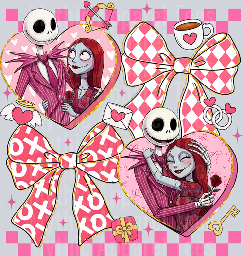 Jack and Sally V-day