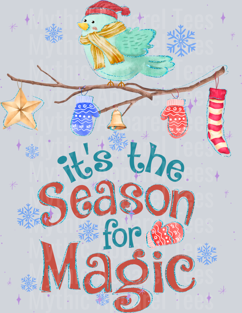 AZ866 A03-A220827-19-It_S-The-Season-For-Magic-Hello-Winter