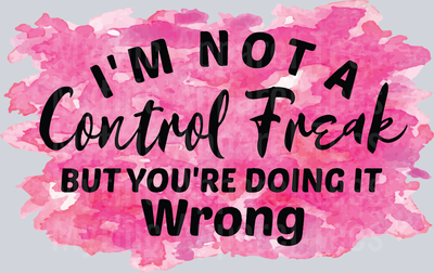 Control Freak SUB