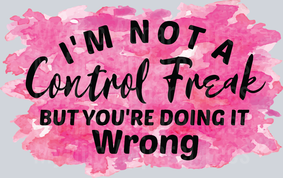 Control Freak SUB