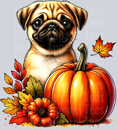 PUG FALL