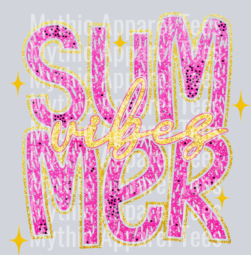 Summer Vibes Summer Transfer