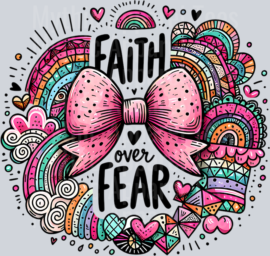 FAITH OVER FEAR 2 PNG