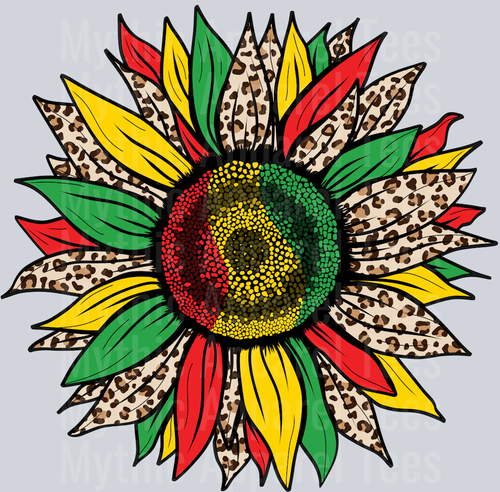 June sunflower 2