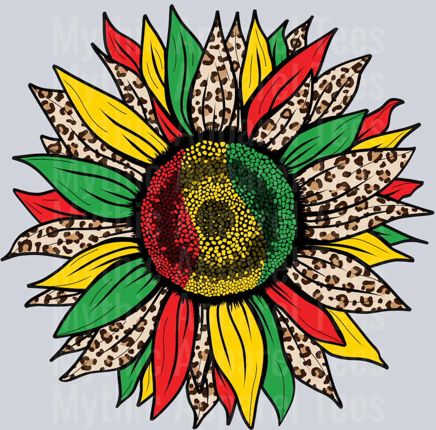 June sunflower 2