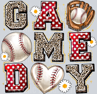 Game Day Baseball