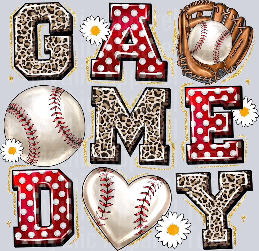 Game Day Baseball