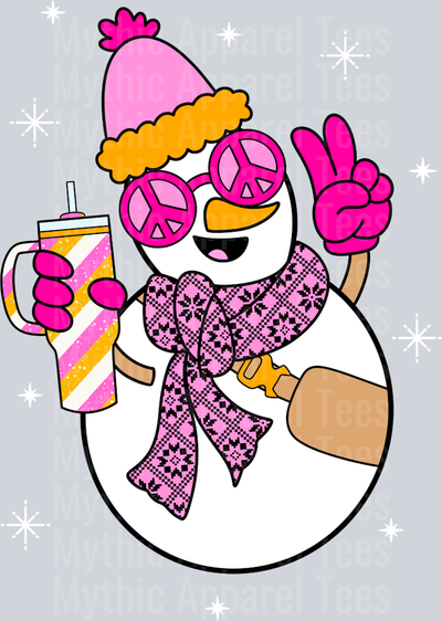 Snowman_Solid 2