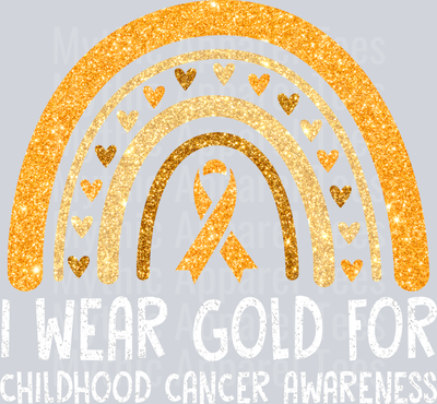Childhood Cancer Awareness