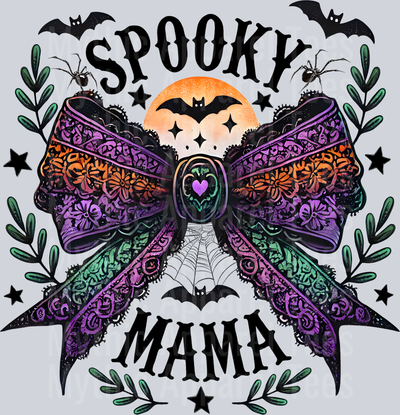 Spooky Mama kopyası
