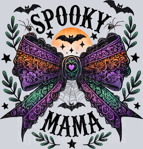 Spooky Mama kopyası