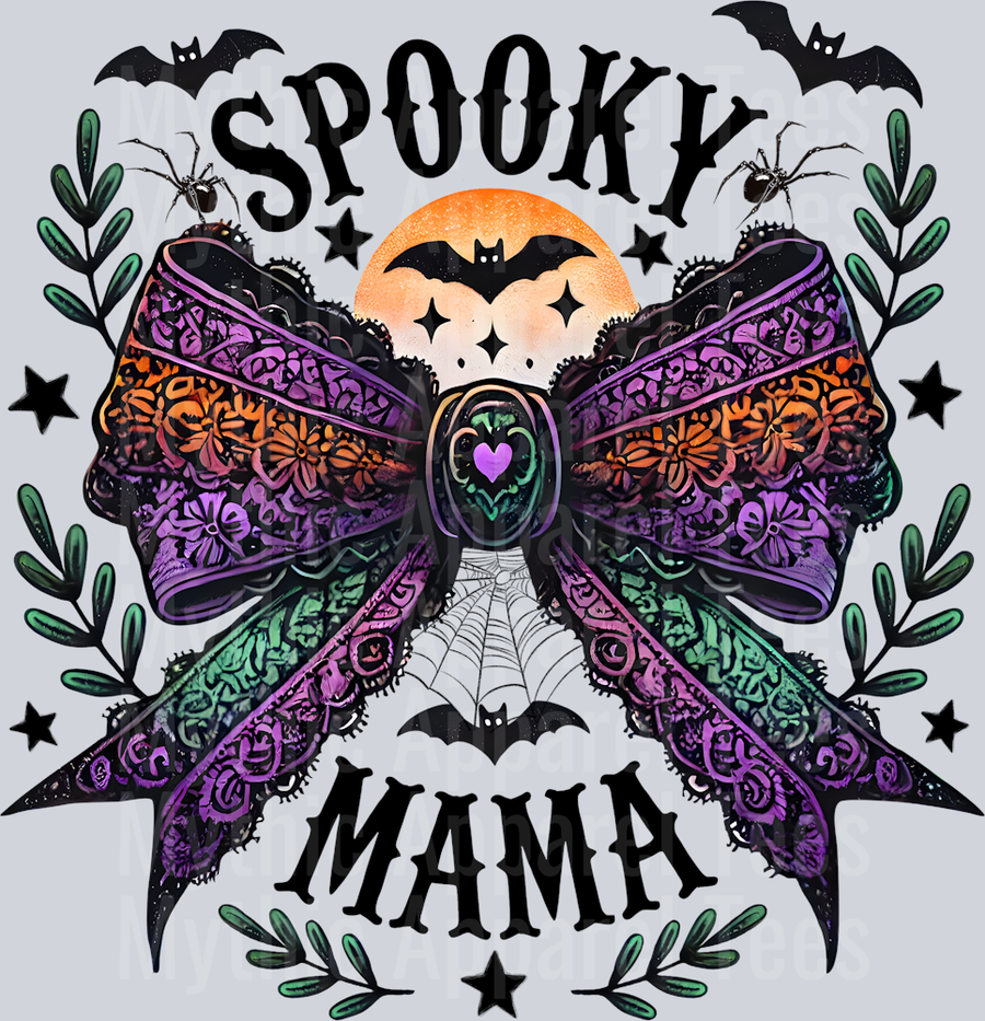Spooky Mama kopyası