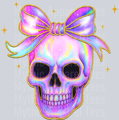 Iridescent Skull_processed