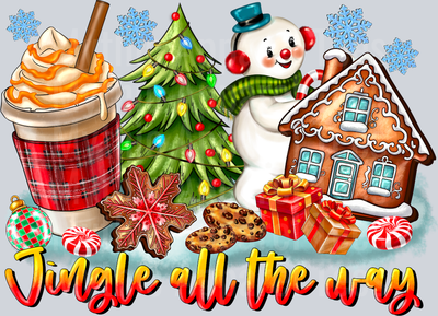 Jingle All The Way Christmas