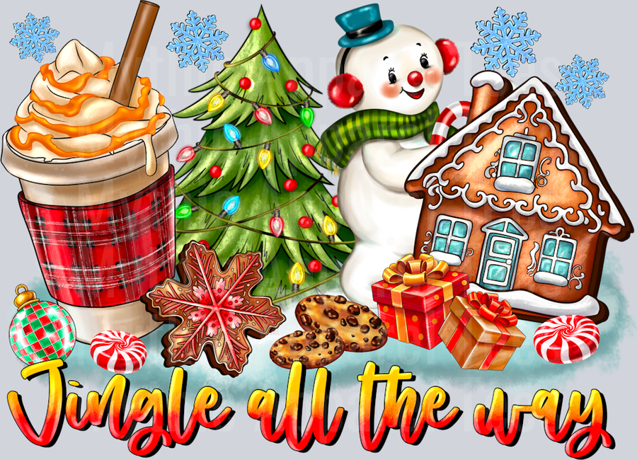 Jingle All The Way Christmas