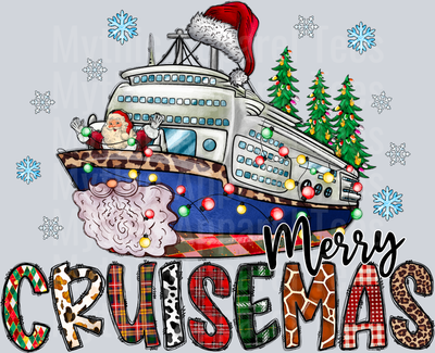 MerryCruisemas