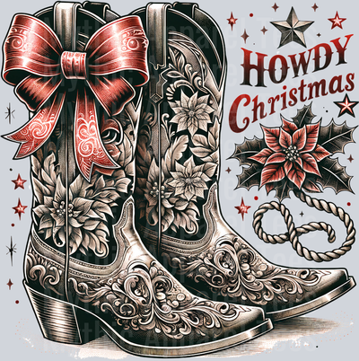 Howdy Christmas