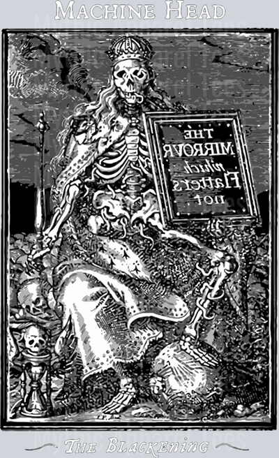 machine head 2