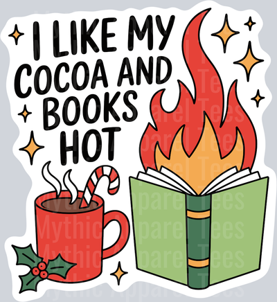 CocoaBooksSticker