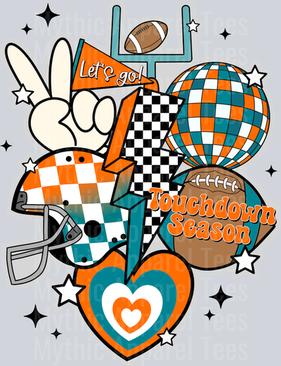 Retro_Football_New_Orange_Teal