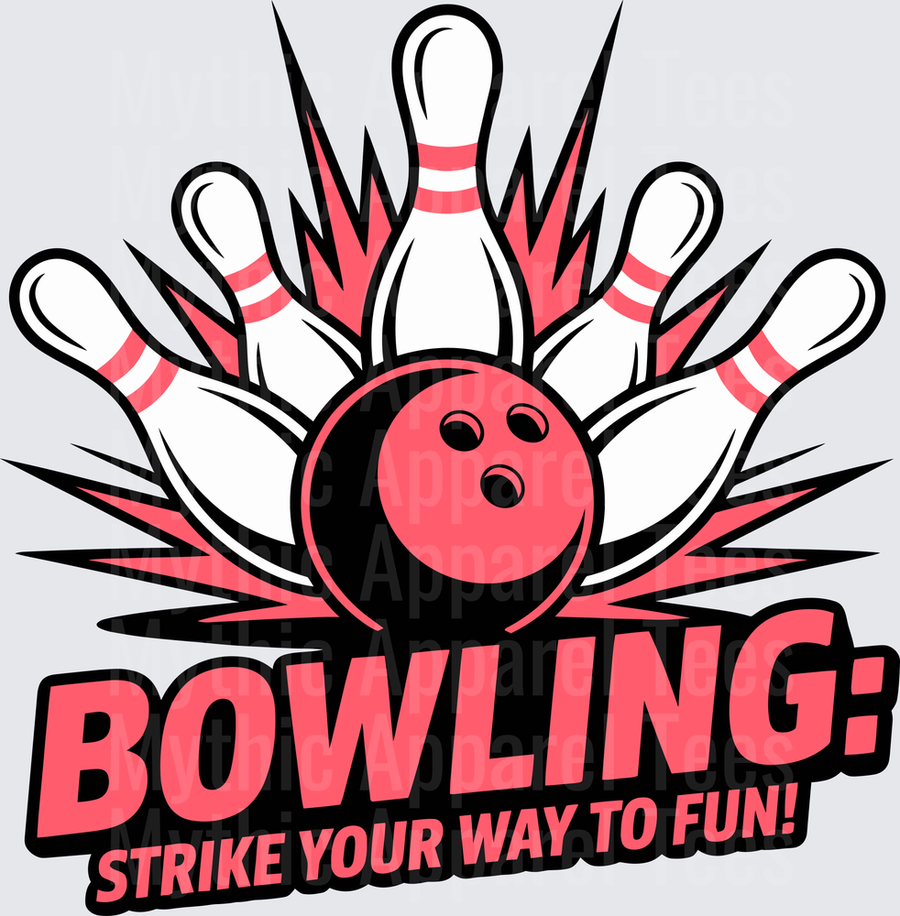 Bowling Strike Your Way To Fun Pink Ball Pins Explosion