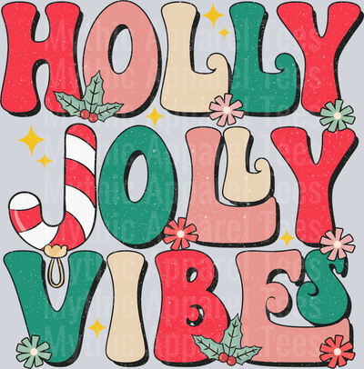 HOLLY JOLLY VIBES