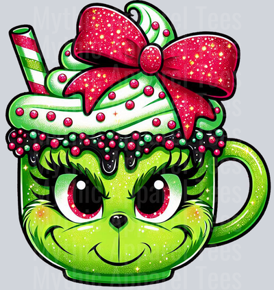 Grinch Mug