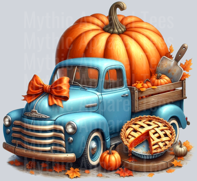 Fall Truck