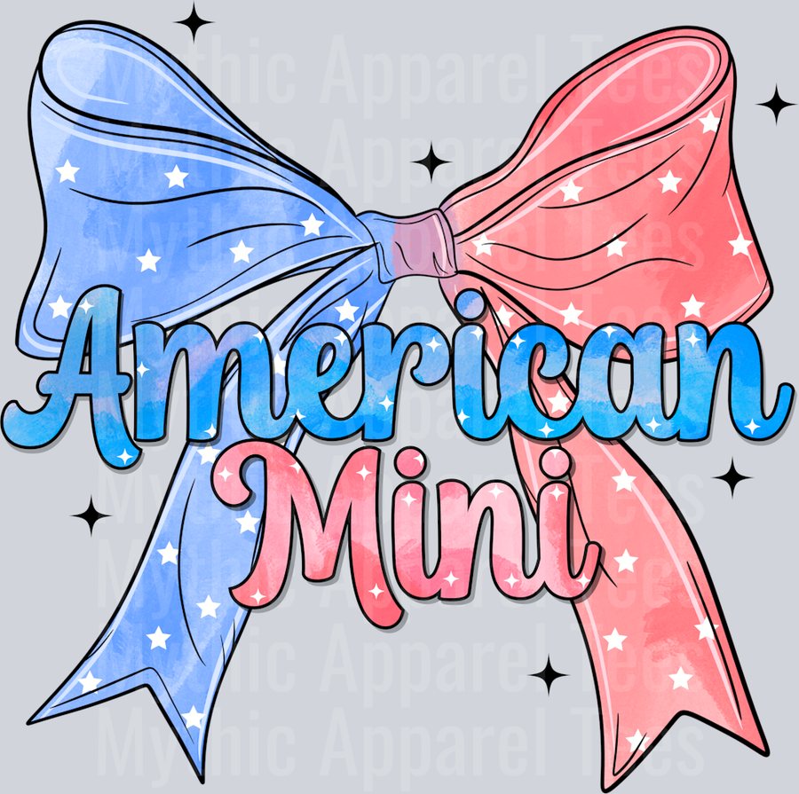 Coquette_American_Mini