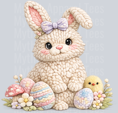 Easter Faux Yarn