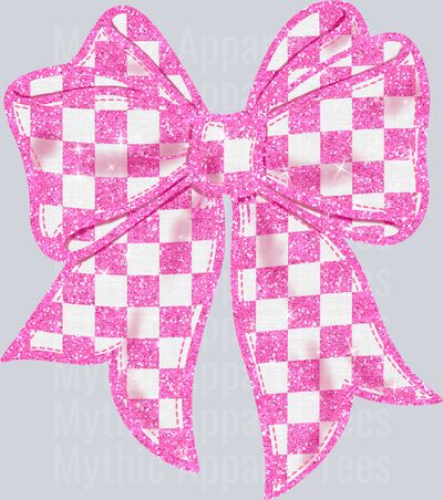 Coquette_Checkered_Pink