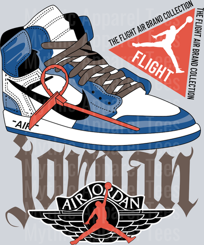 Jordan Nike Airs Michael Jordan Chicago Bulls Jordans Nike DTF Michael Jordan Transfers
