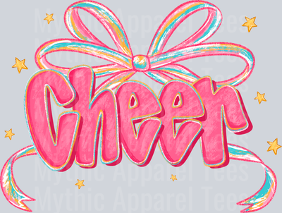 Cheer Bow