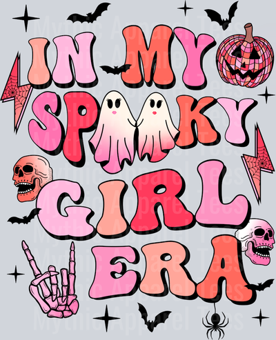 Spooky Girl Era