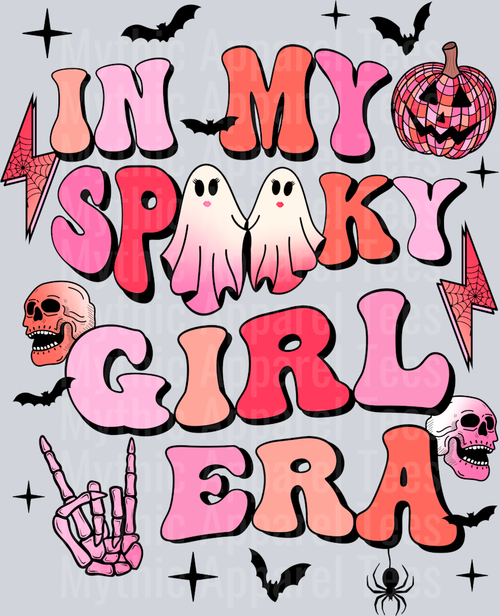 Spooky Girl Era
