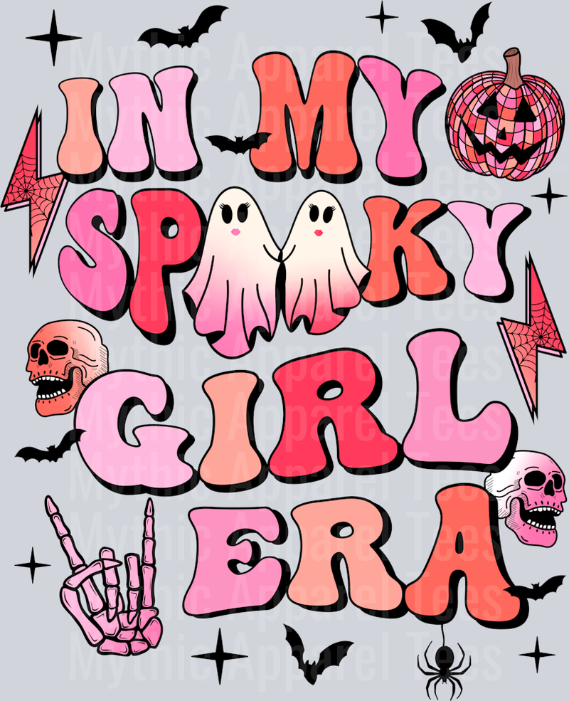 Spooky Girl Era