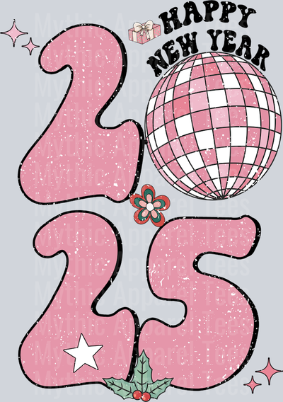 HAPPY NEW YEAR 2025