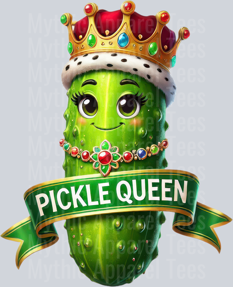Fun Dill Pickle Characters (28)