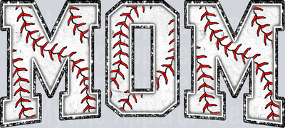 Baseball Mom School Spirit & Sports