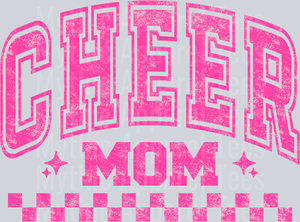 Cheer Mom
