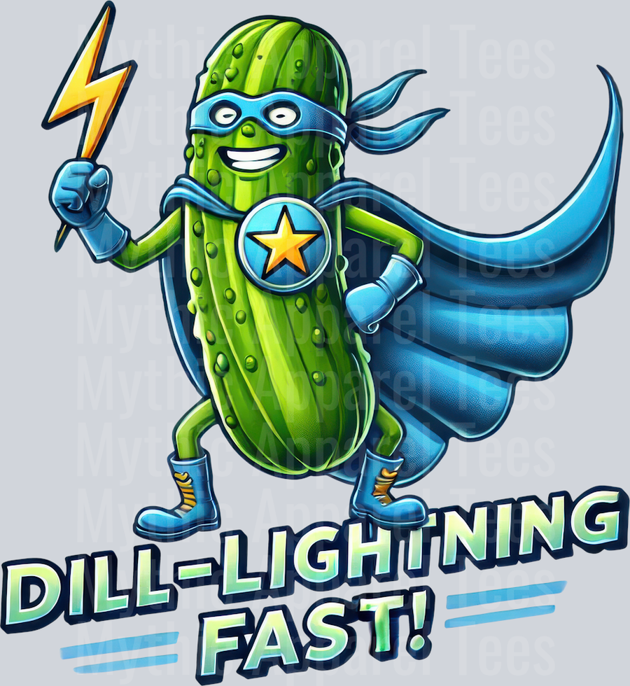 Fun Dill Pickle Characters (6)