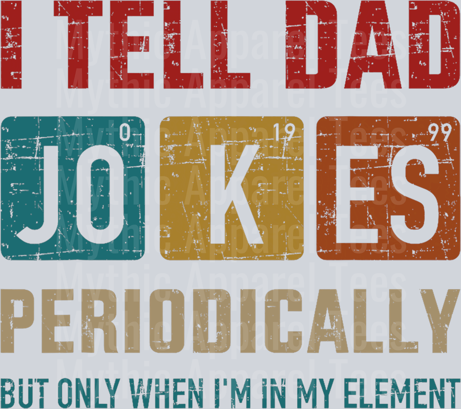 AZ1182 Dad Designs