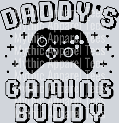 Daddys gaming buddy, controller
