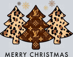 Merry Christmas, Louis Vuitton, Chic Holiday Tree Design, Christmas Cheer, Winter, Festive Spirit, Christmas Trees, Modern Aesthetic