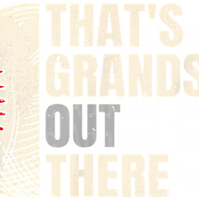 Grandma Grandpa Grandparents Baseball DTF Transfer