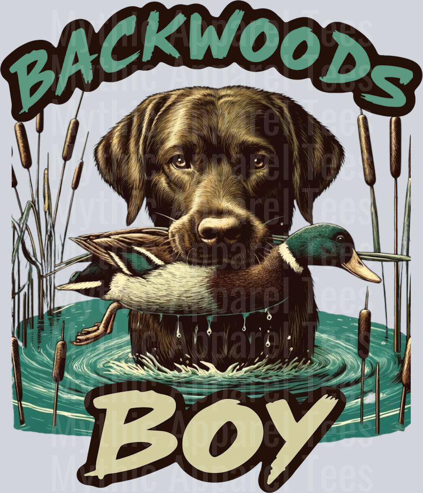 backwoods